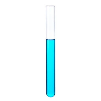 Tabung Laboratorium Kaca Bulat