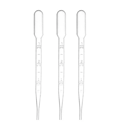Pipet Pasteur untuk Penanganan Mikro Bahan Kimia di Labor...